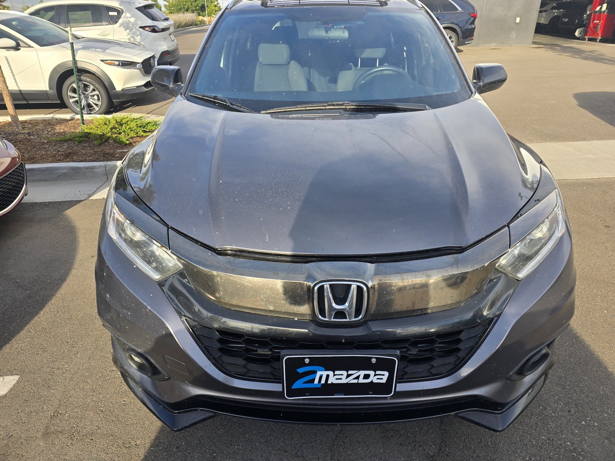 Used 2022 Honda HR-V Sport image 19