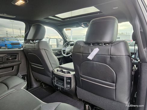 New 2026 RAM 2500 Limited AWD/4WD image 54
