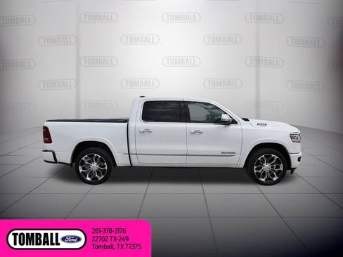 Used 2022 RAM 1500 Limited AWD/4WD image 9