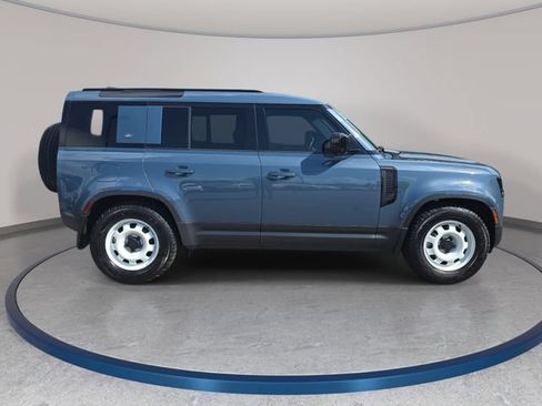 Certified 2024 Land Rover Defender 110 S AWD/4WD image 5