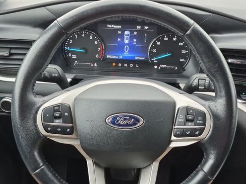 Used 2021 Ford Explorer XLT AWD/4WD image 16
