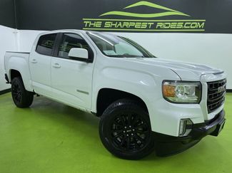 Used 2021 GMC Canyon Elevation w/ Trailering Package video 1