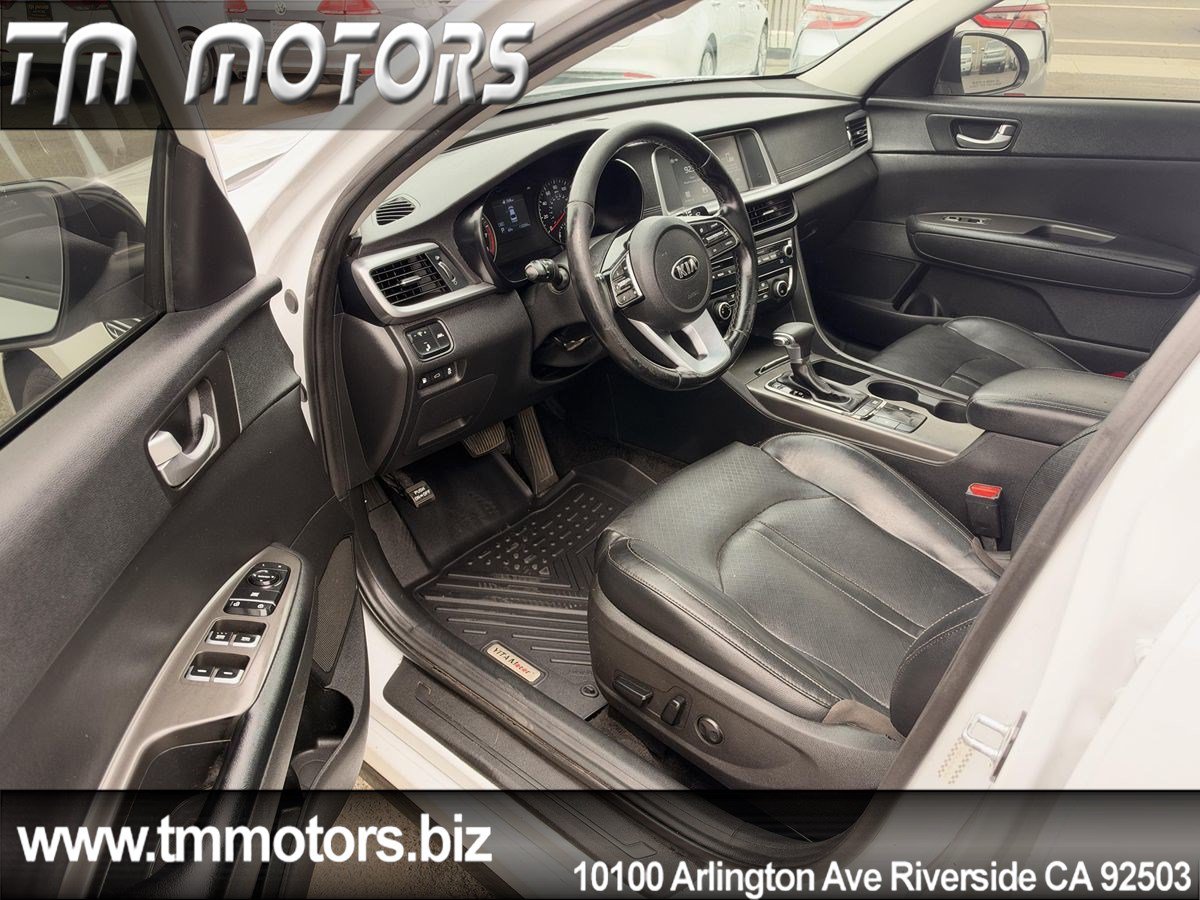 Used 2020 Kia Optima SE FWD image 6
