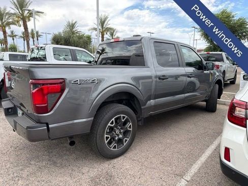 Used 2024 Ford F150 STX AWD/4WD image 10