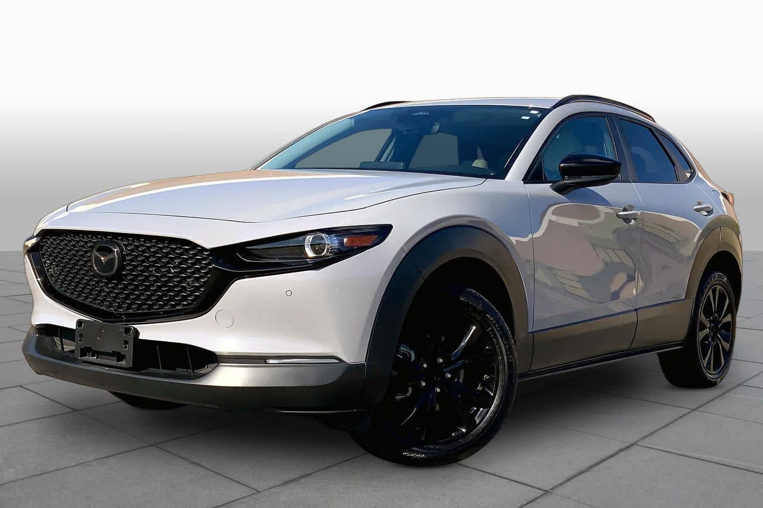 Certified 2026 MAZDA CX-30 AWD 2.5 S image 1