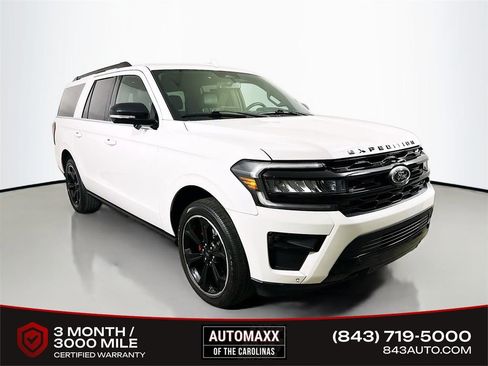 Used 2022 Ford Expedition Max Limited image 1