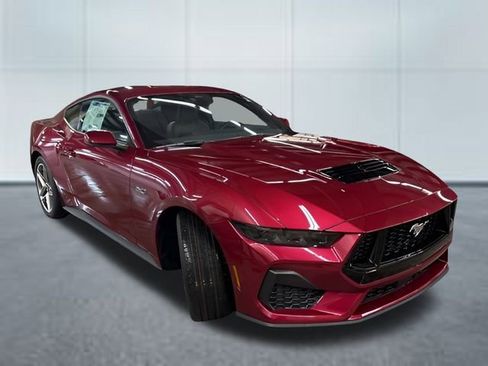 New 2026 Ford Mustang GT Premium image 3