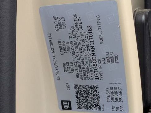 Used 2022 GMC Canyon Elevation w/ Trailering Package image 32