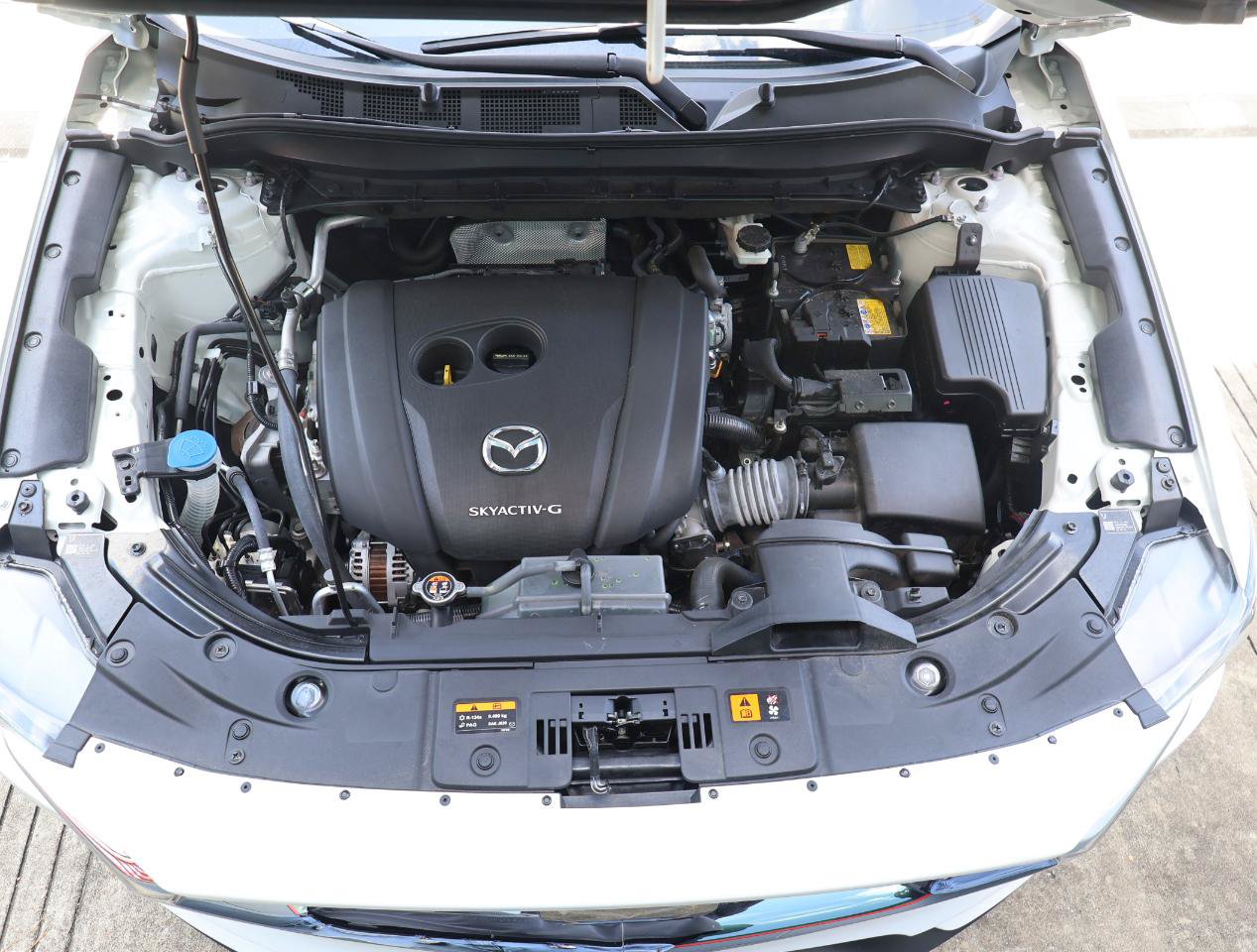 Used 2021 MAZDA CX-5 Grand Touring w/ GT Premium Package FWD image 12
