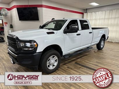 Used 2024 RAM 3500 Tradesman