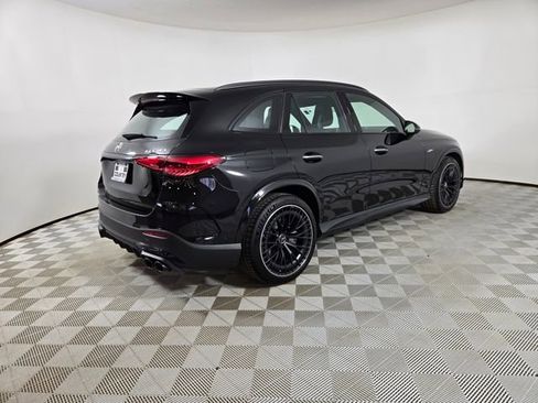 Certified 2025 Mercedes-Benz GLC 43 AMG 4MATIC image 3