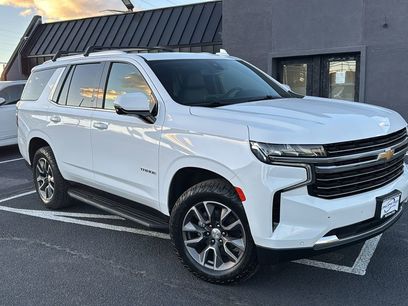 Used 2021 Chevrolet Tahoe LT w/ LT Signature Package