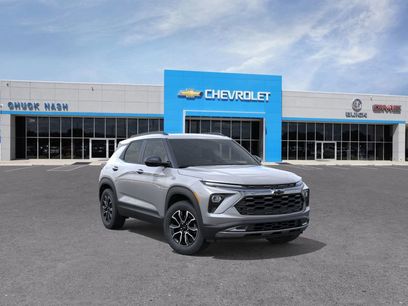 New 2026 Chevrolet TrailBlazer ACTIV w/ Convenience Package