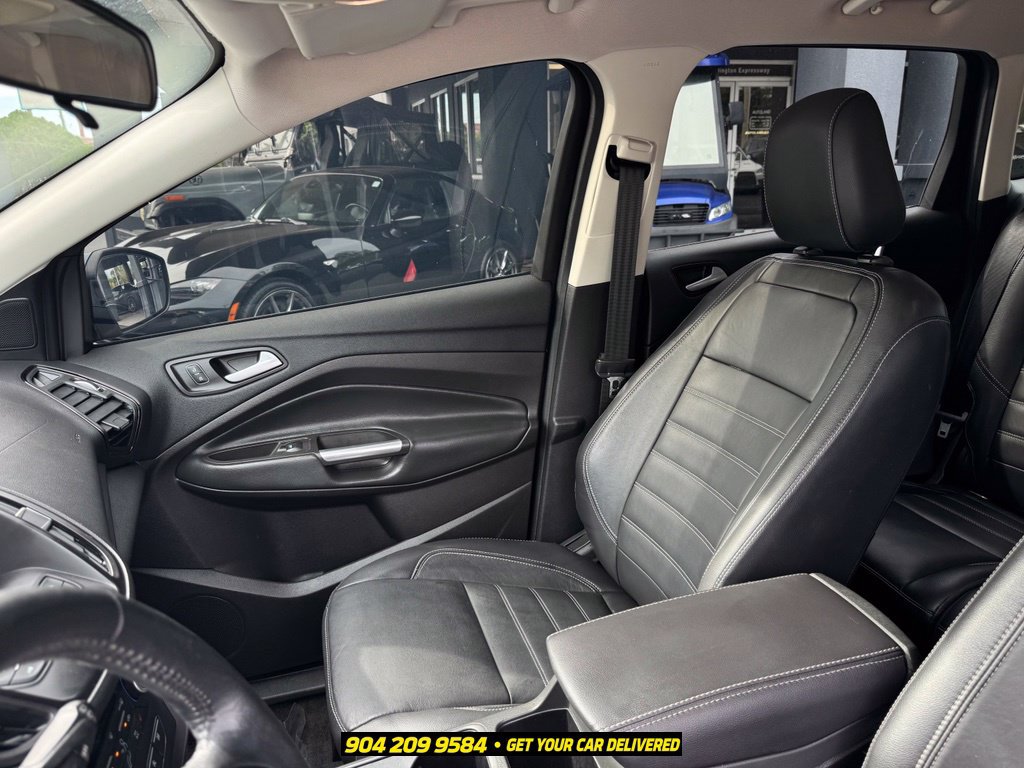 Used 2018 Ford Escape SEL FWD image 25