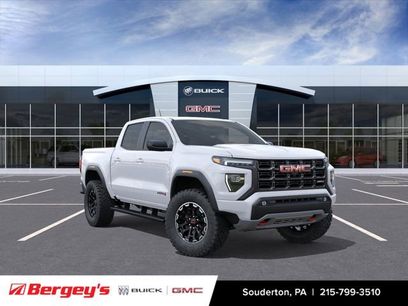 New 2026 GMC Canyon AT4 w/ Technology Plus Package