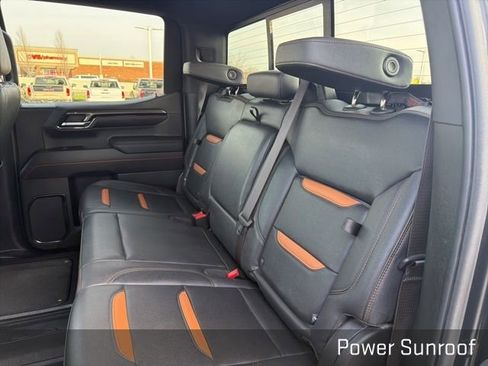 Used 2023 GMC Sierra 1500 AT4 w/ Technology Package image 23