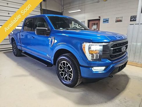 Used 2021 Ford F150 XLT w/ Equipment Group 302A High AWD/4WD image 6
