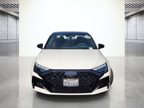 Used 2026 Audi RS 3 AWD/4WD image 4