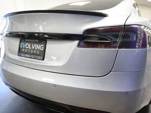 Used 2016 Tesla Model S P100D AWD/4WD image 18