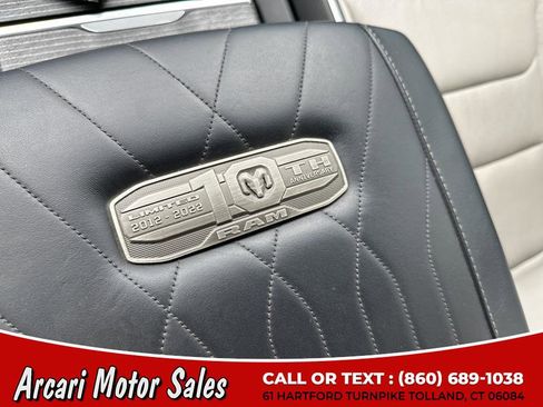 Used 2022 RAM 1500 Limited image 30