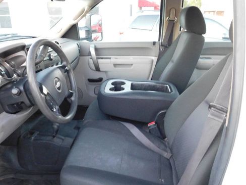 Used 2012 Chevrolet Silverado 3500 W/T image 49