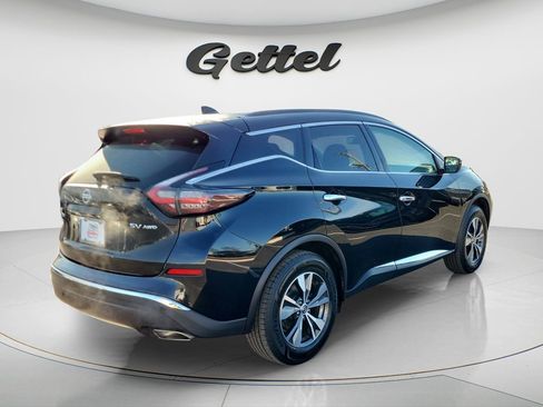 Used 2022 Nissan Murano SV image 4