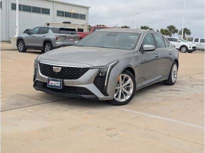 Used 2025 Cadillac CT5 Premium Luxury