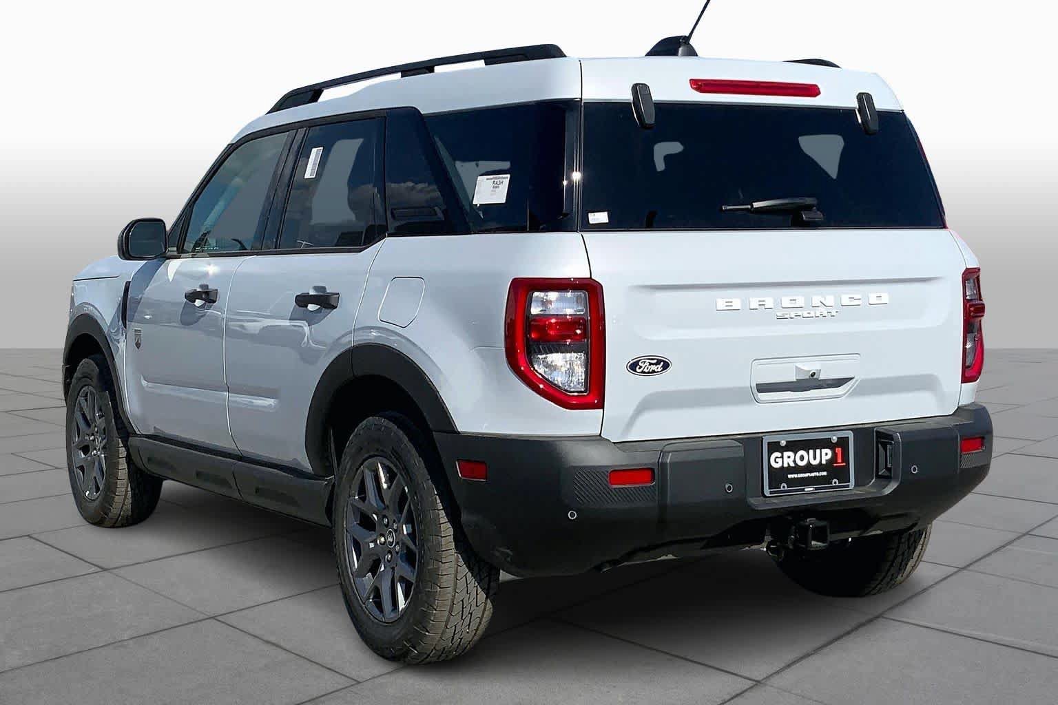 New 2026 Ford Bronco Sport Big Bend AWD/4WD image 11