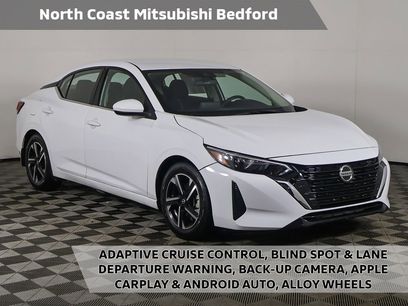 Used 2024 Nissan Sentra SV