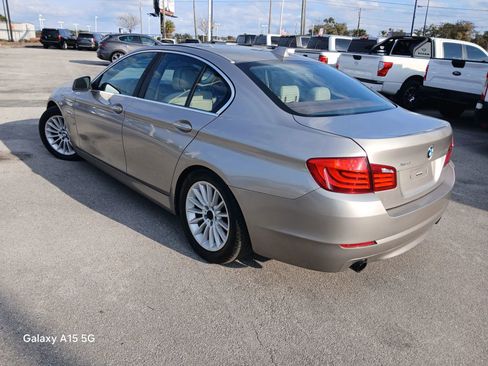 Used 2011 BMW 535i xDrive Sedan image 4