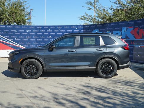 New 2026 Honda CR-V Sport-L image 10