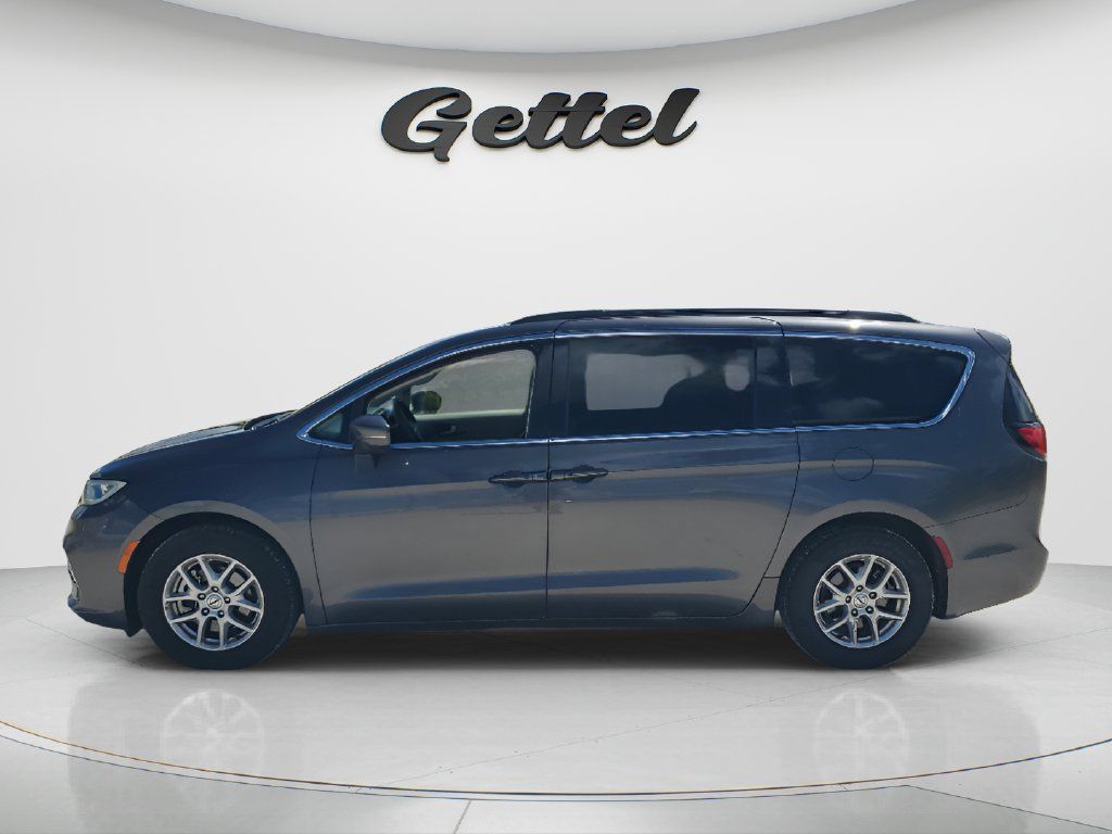 Used 2022 Chrysler Pacifica Touring-L FWD image 8