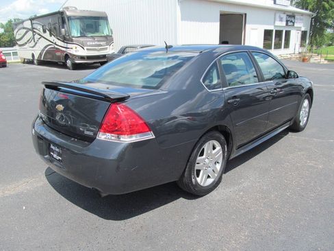 Used 2013 Chevrolet Impala LT FWD image 5