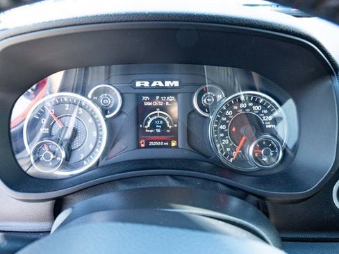 Certified 2024 RAM 2500 Big Horn w/ Bed Utility Group image 18