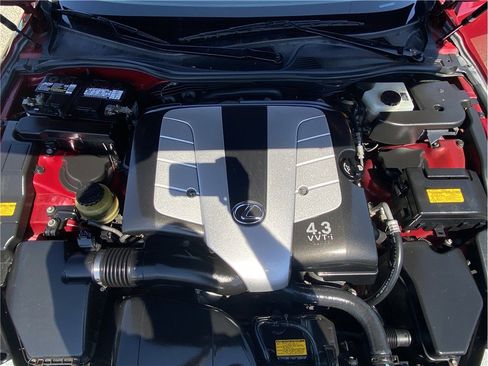 Used 2006 Lexus SC 430 Convertible image 12