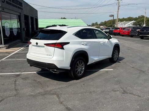 Used 2018 Lexus NX 300 AWD w/ Comfort Package image 15