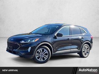 Used 2022 Ford Escape SEL w/ Technology Package video 1