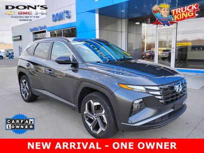 Used 2023 Hyundai Tucson SEL w/ Convenience Package