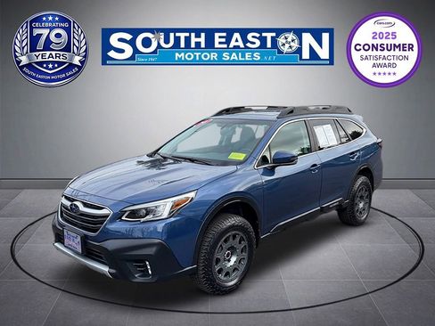 Used 2020 Subaru Outback Limited AWD/4WD image 1