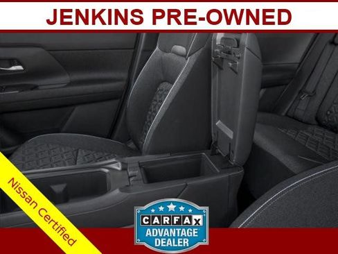 Certified 2026 Nissan Kicks SV w/ Charging Package FWD image 42