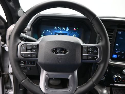 Certified 2025 Ford F150 Lariat w/ Equipment Group 502A High AWD/4WD image 16