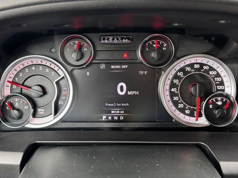 Used 2018 RAM 1500 Big Horn AWD/4WD image 18