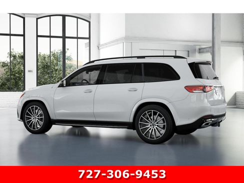Used 2026 Mercedes-Benz GLS 450 4MATIC image 31