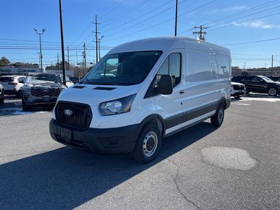 New 2026 Ford Transit 250 148 Medium Roof w/ Load Area Protection Package