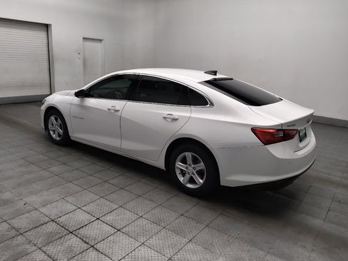 Used 2025 Chevrolet Malibu LS w/ Driver Confidence Package FWD image 3