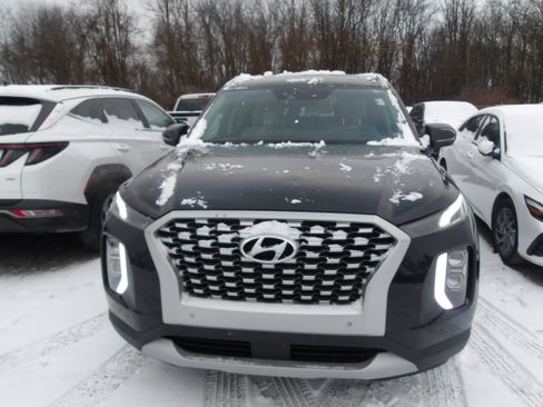 Used 2021 Hyundai Palisade SEL w/ Convenience Package image 1