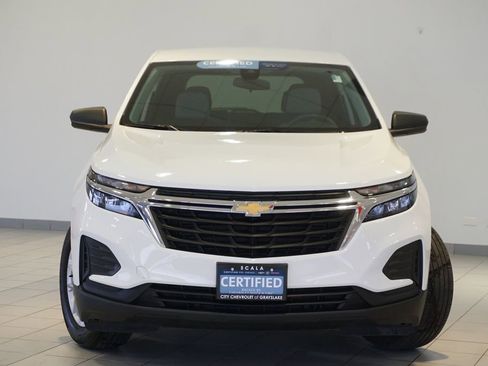 Certified 2024 Chevrolet Equinox LS w/ LS Convenience Package image 5