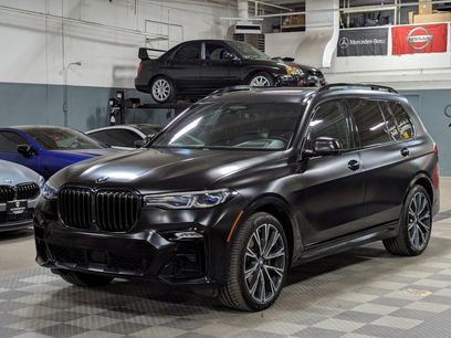 Used 2022 BMW X7 M50i w/ Dynamic Handling Package