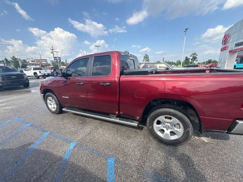 Used 2023 RAM 1500 Big Horn w/ Trailer Tow Group AWD/4WD image 21