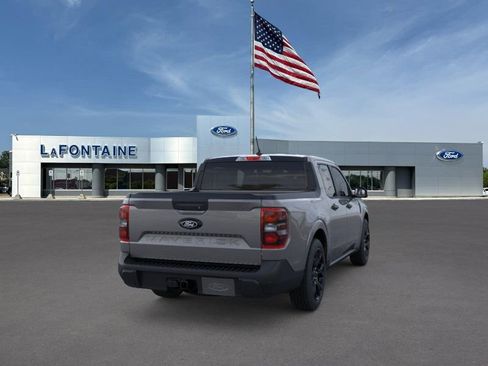 New 2025 Ford Maverick XLT w/ Black Appearance Package AWD/4WD image 8